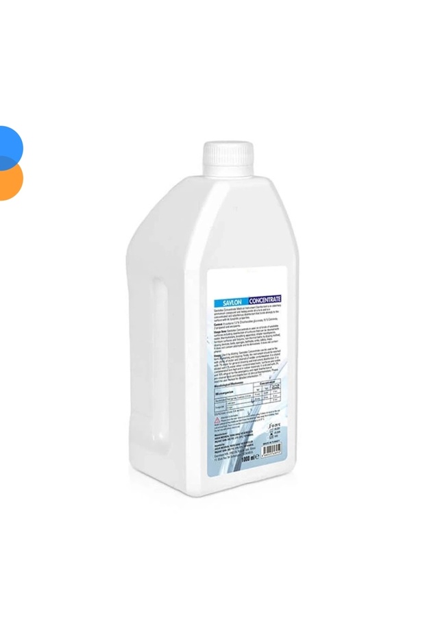 Savlon (Savlodex) Konsantre 1000ml - 2