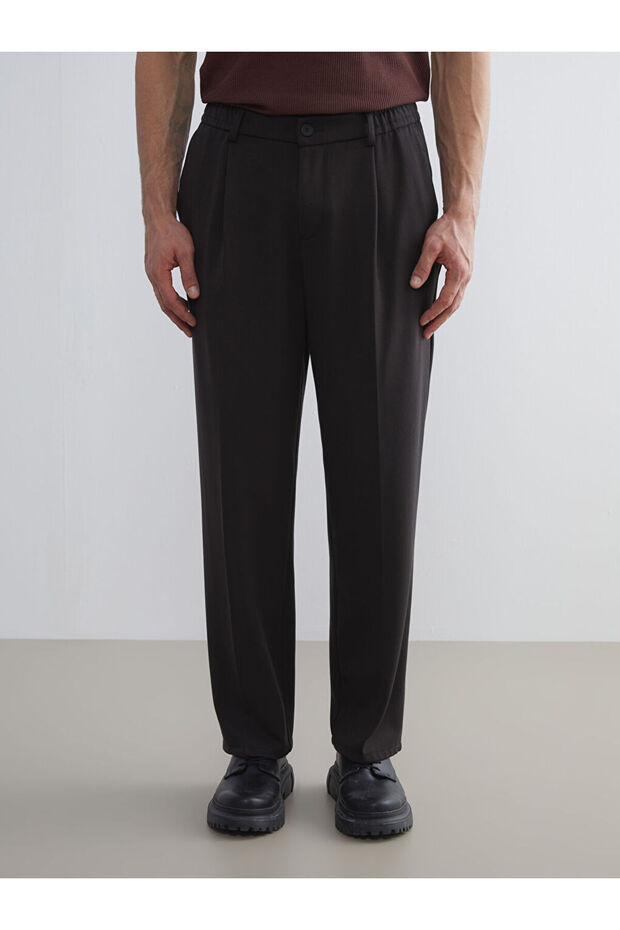 Sparkling Selections from Shining Store |   Comfortable Fit Men's Trousers - 3