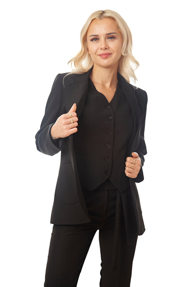 TORBA CEP BLAZER CEKET - 3