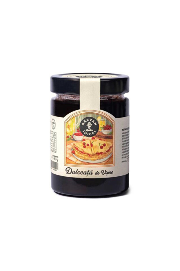 Dulceata de visine 380g - 1