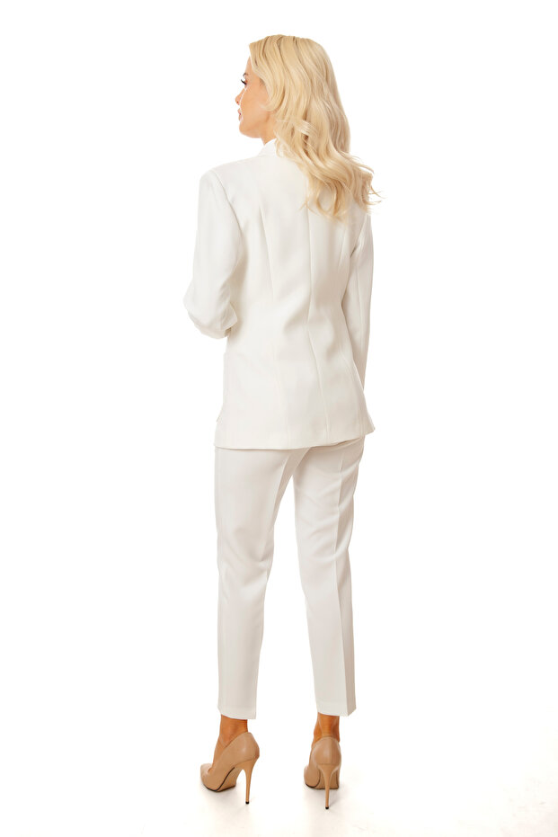 TORBA CEP BLAZER CEKET - 8