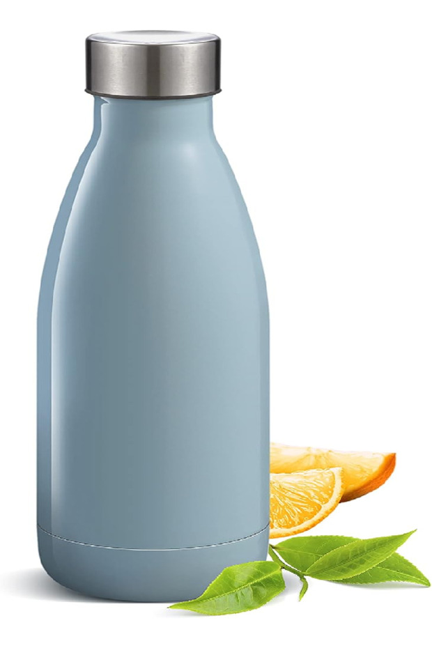 318575.30 Constant Stainless Steel Bottle 0.6L – Blue