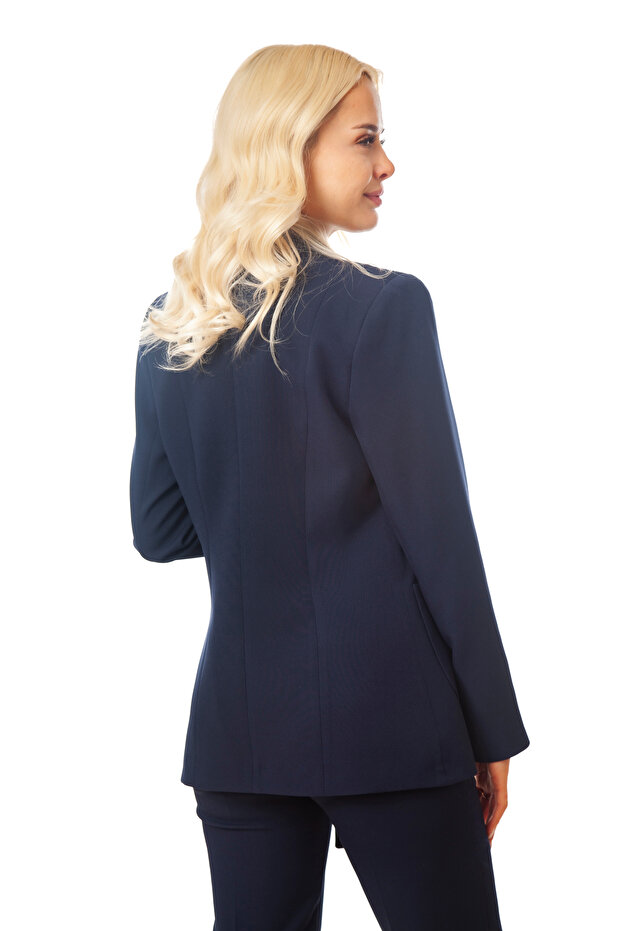 TORBA CEP BLAZER CEKET - 7