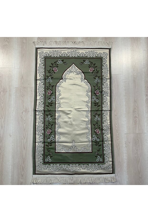 LÜKS ASTARLI SECCADE SET - 1