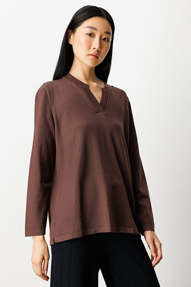 Hakim Yaka Triko Kazak - 2