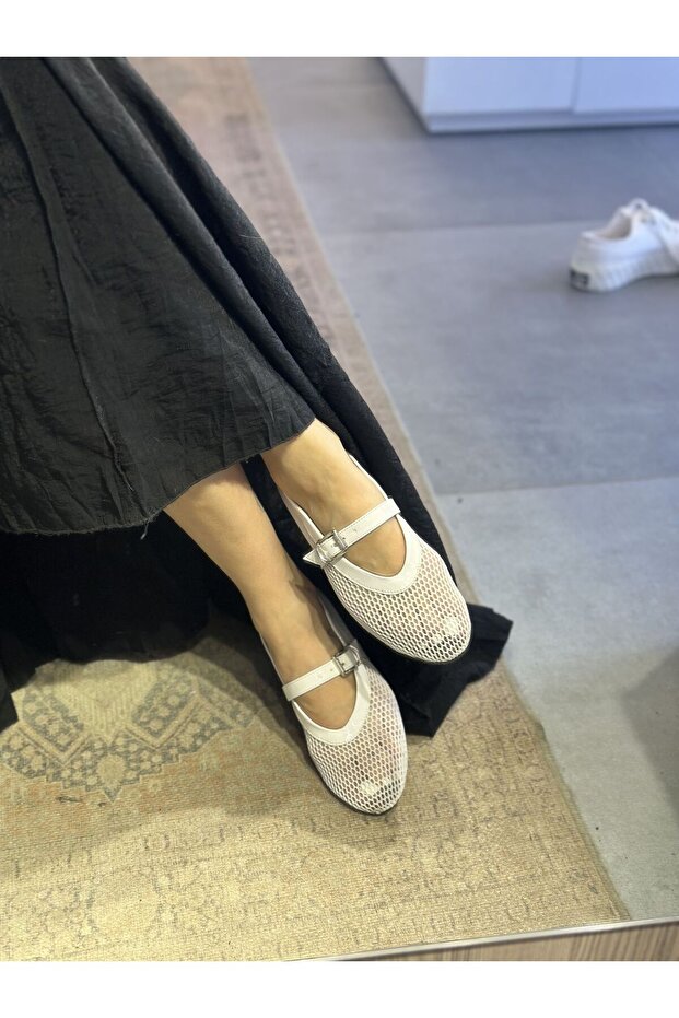 Mesh Ballerina
