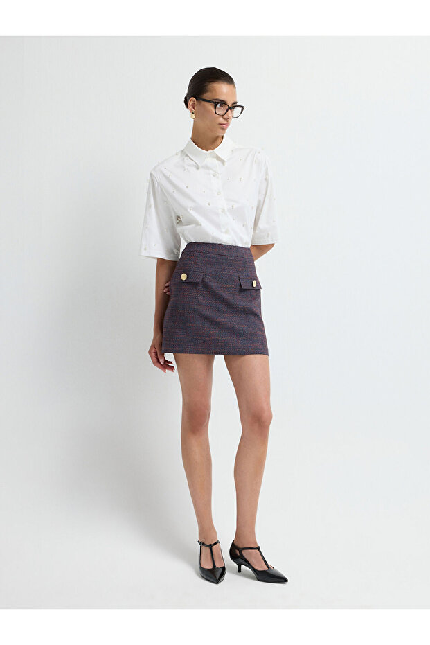 Mini Tüvit Etek - 4