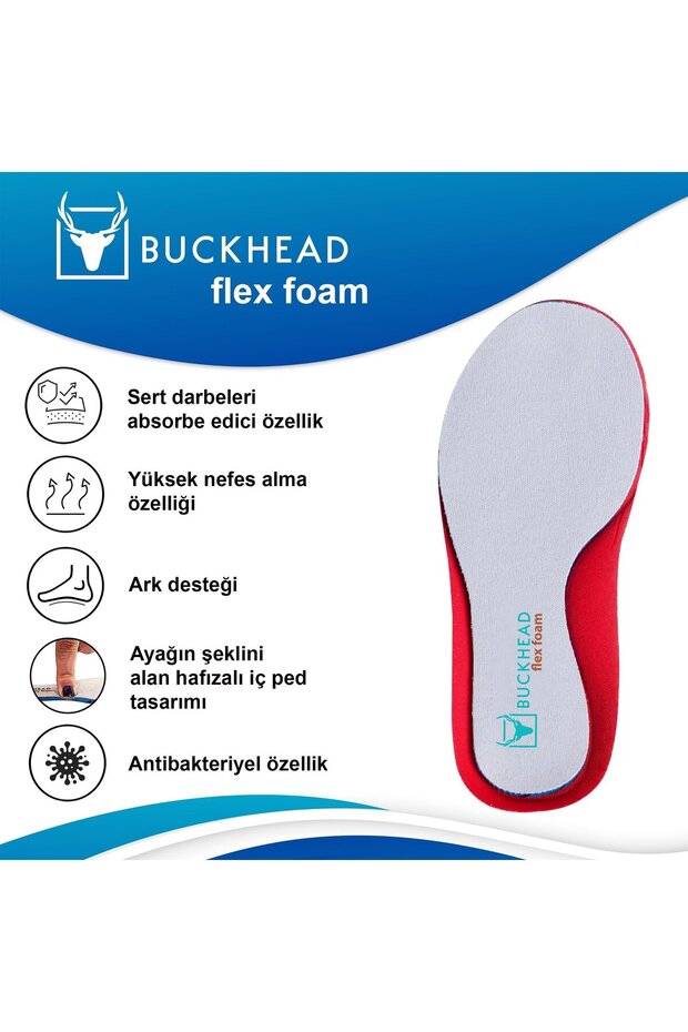 22-32 Numara IŞIKLI Memory Foam Ortopedik Taban Kız Çocuk Işıklı Spor Ayakkabı - 4