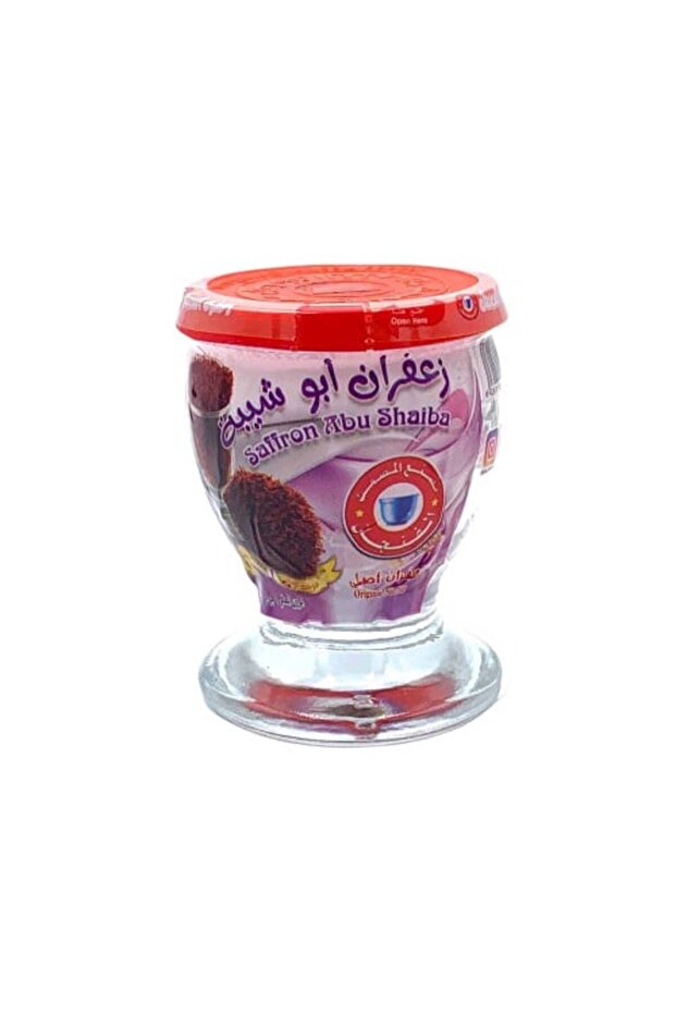 Abu Shaiba Al-Massmak Saffron 1 Gram