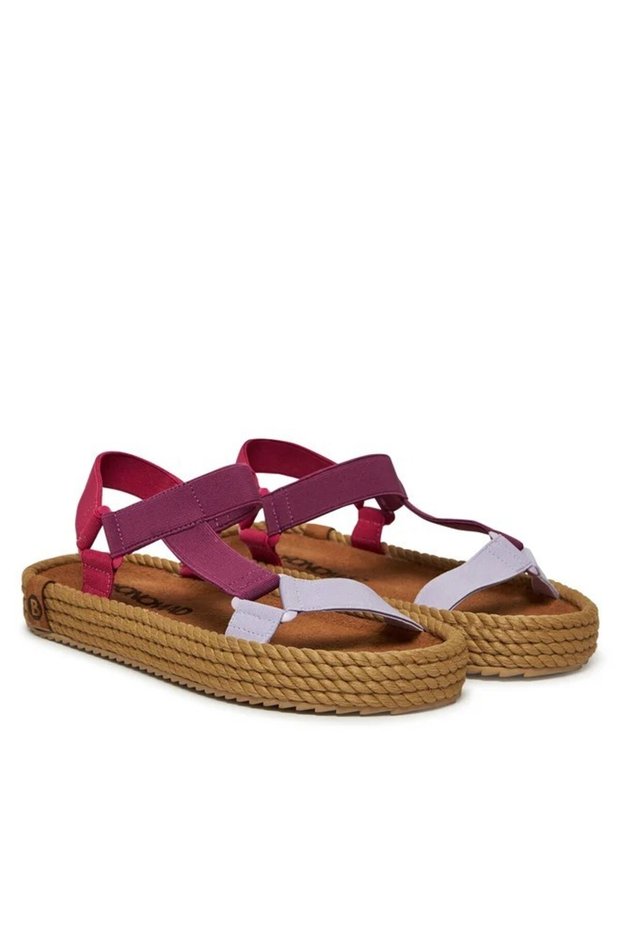Miami Women's Sandals Women's Multicolored Sandals Mia12-3Rq6
