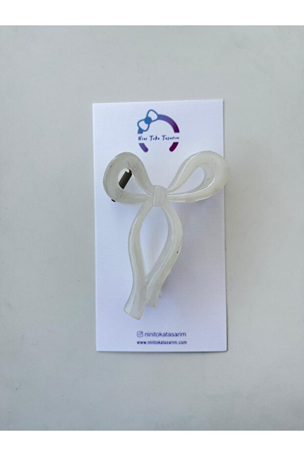 Ribbon Model Clamp Buckle - 1