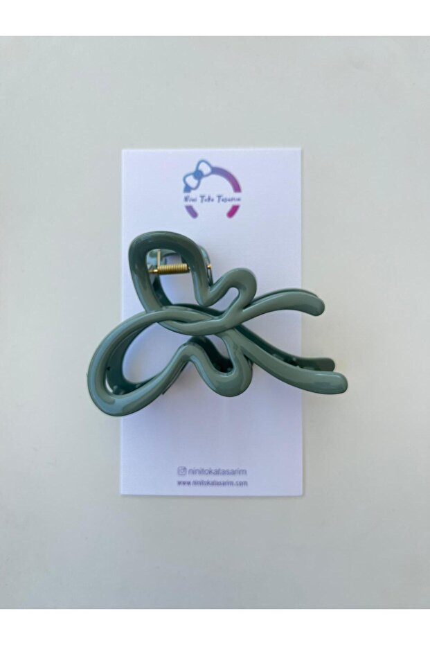 مشبك موديل الفراشة - 2