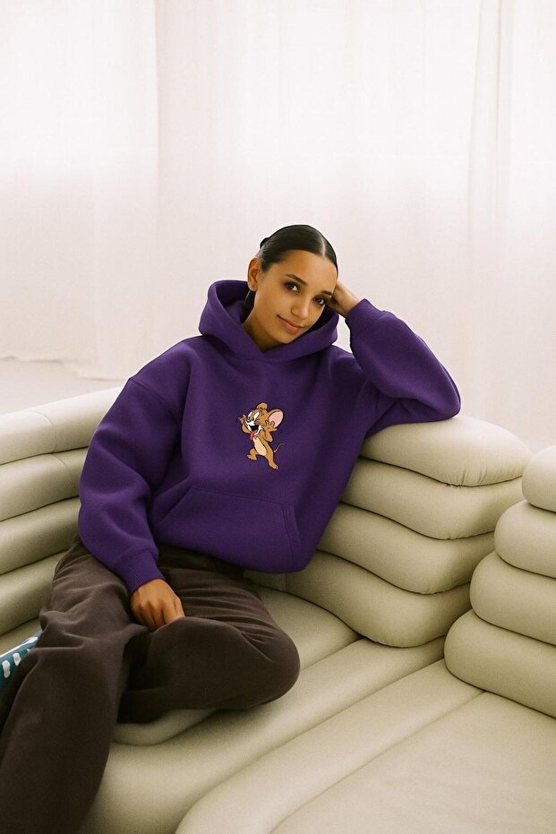 BASKILI SWEATSHIRT - 1