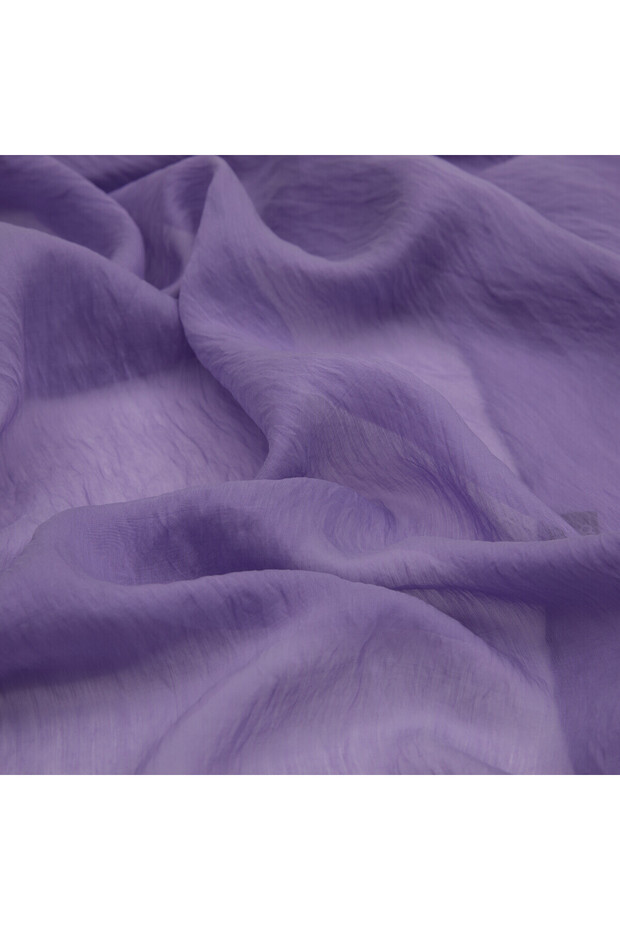 Eșarfă simplă violet 6996 - 2