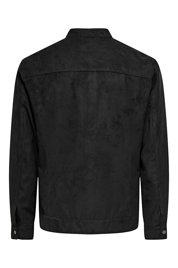 ONLY&SONS JACKET SUET - 2