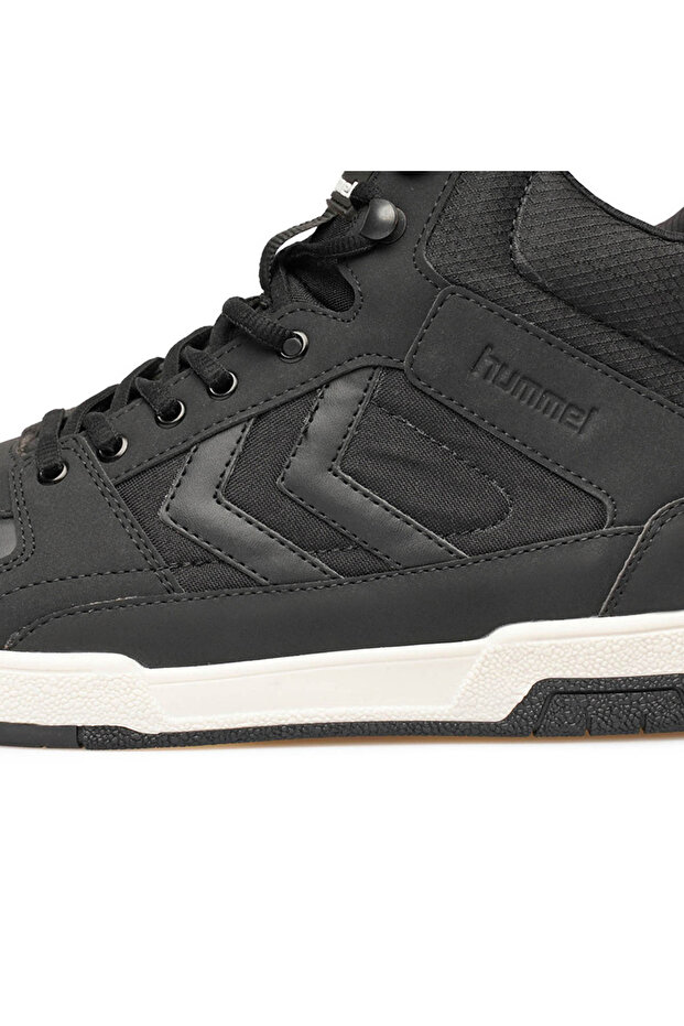 Versay High Siyah Unisex Sneaker 900612-2001 - 6