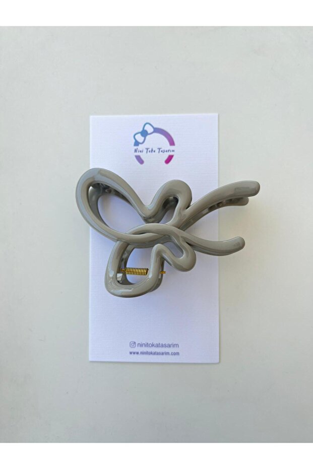 مشبك موديل الفراشة - 2