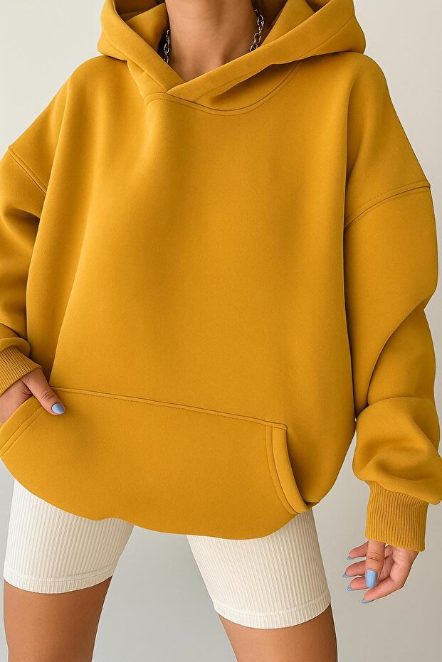 Unisex Hooded Sweatshirt