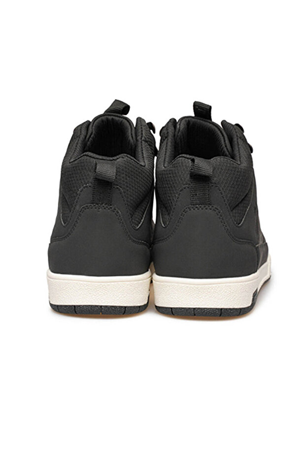 Versay High Siyah Unisex Sneaker 900612-2001 - 5
