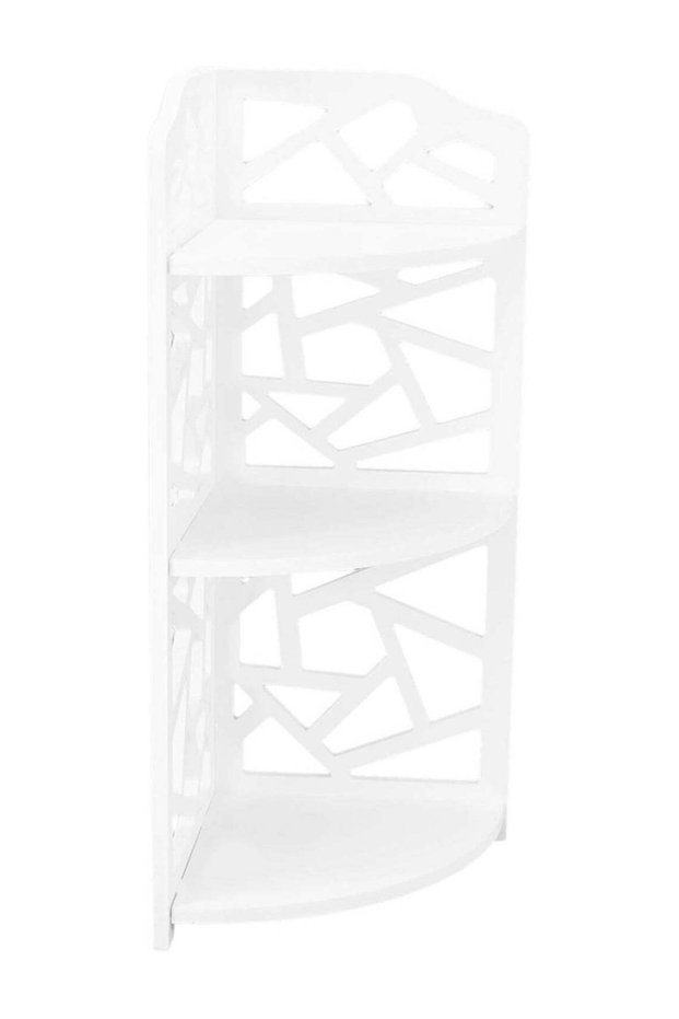 Large storage area, can be placed cosmetics, soap, shampoo, shower gel and other toiletries.