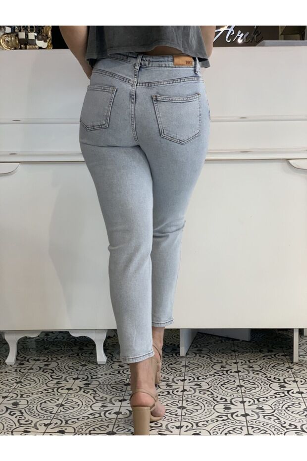 Femei Mom Jean - 3