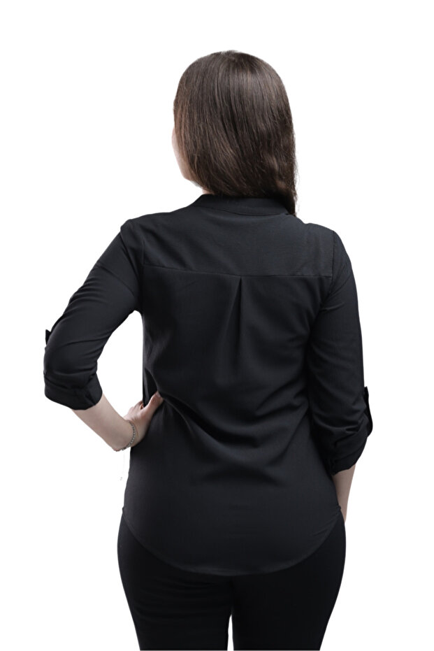 بلوزة أمواج المحيط - 7