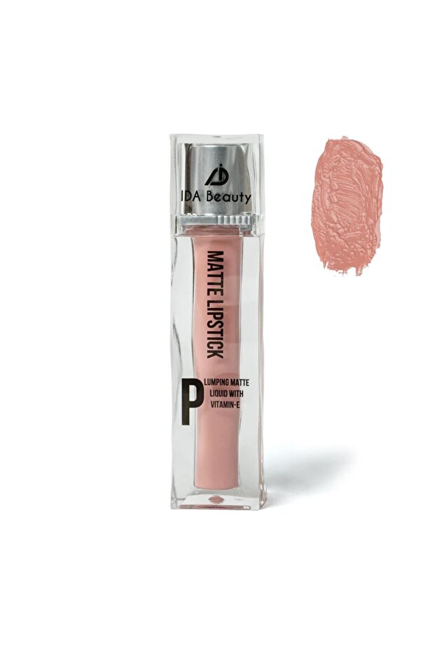 Velvet Vow Matte Liquid lipstick | Long-Lasting | Matte Finish (M10, 6ml)