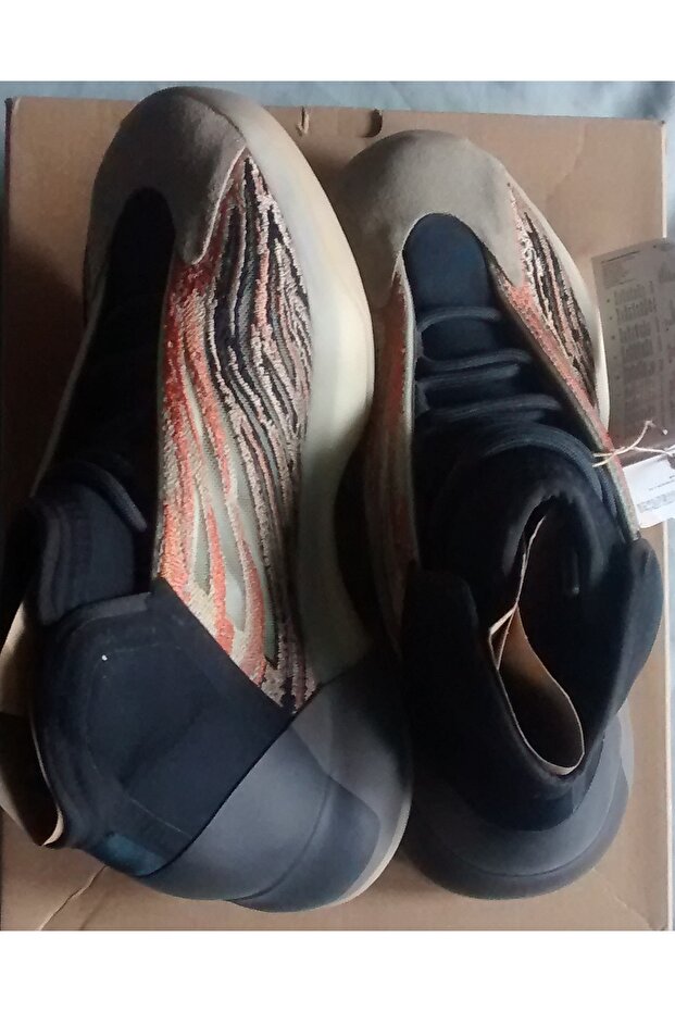 QNTM High Flash Orange 37EU - 5