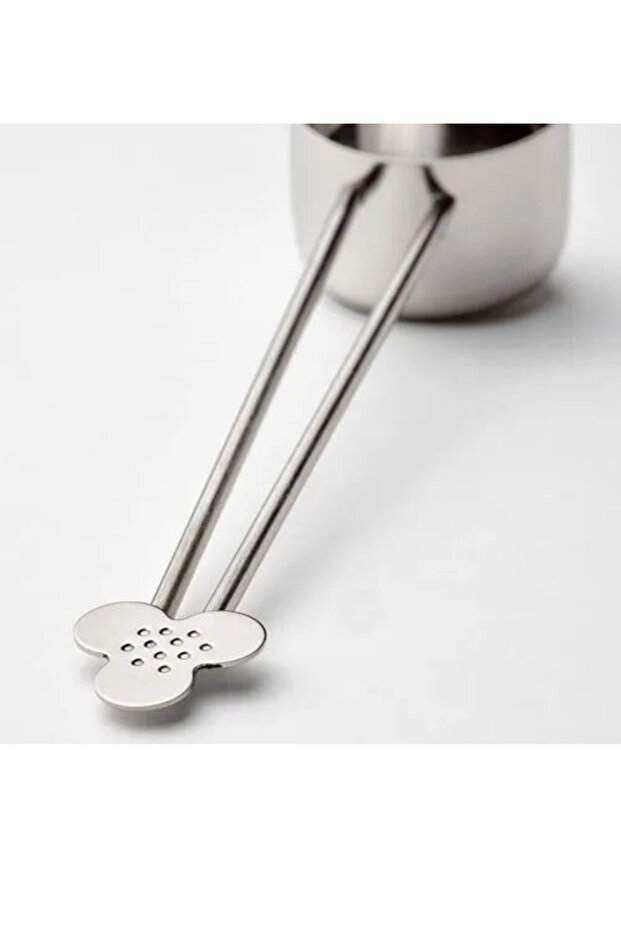 ÄNGSBLÅVINGE paslanmaz çelik, 15 cm kahve ölçeği - 2