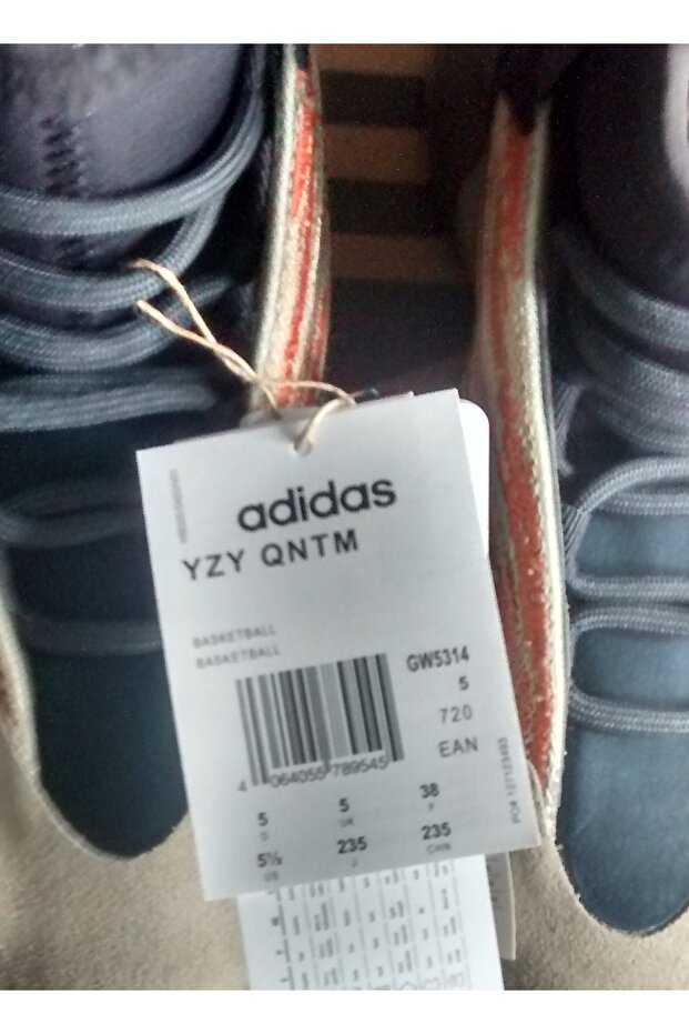 QNTM High Flash Orange 37EU - 8