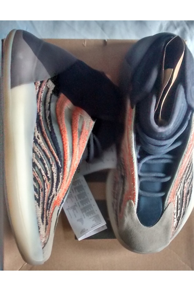 QNTM High Flash Orange 37EU - 2