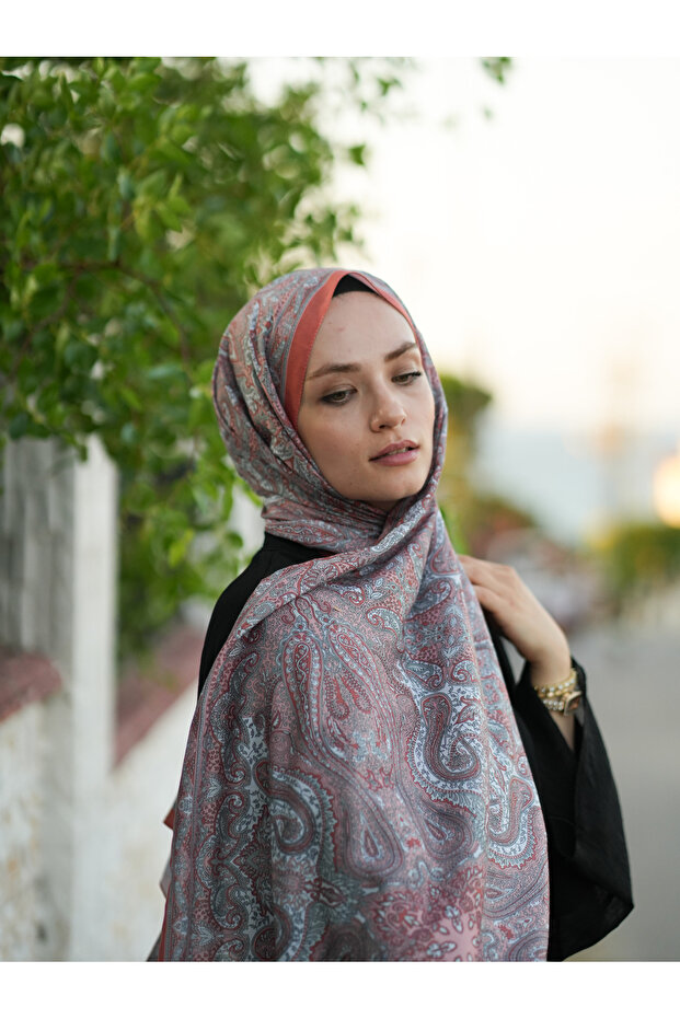 ETNİK DESEN SOFT ŞAL - 2