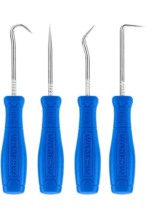 مجموعة مفكات البراغي WSS2604 Pick and Hook، 4 قطع