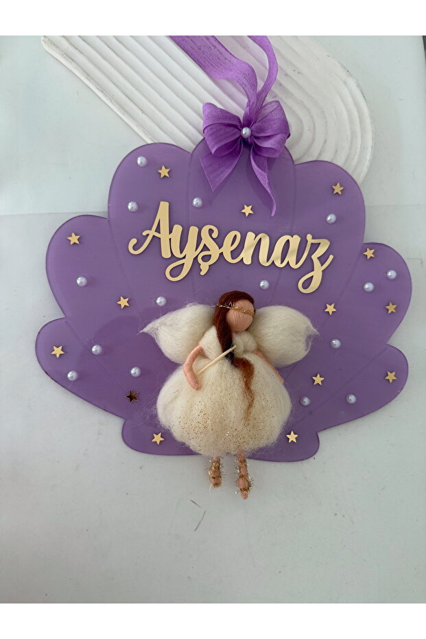 PERİ KIZI İSTİRİDYE KAPI SÜSÜ - 1