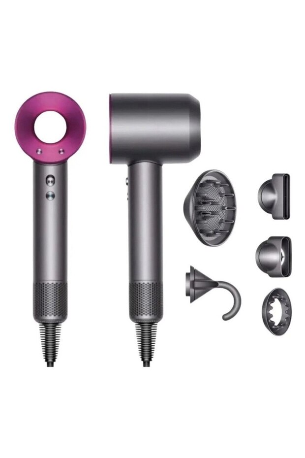 Uscător de păr - 4