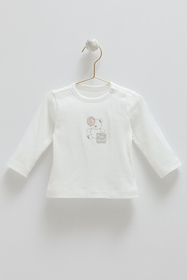 مجموعة الدب الثلاثية - رمادي - 2