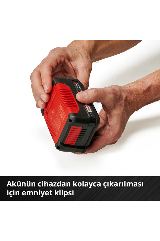 18V 4,0Ah PART 2 PXC Starter Kit 1 Akü & Şarj Cihazı - 8
