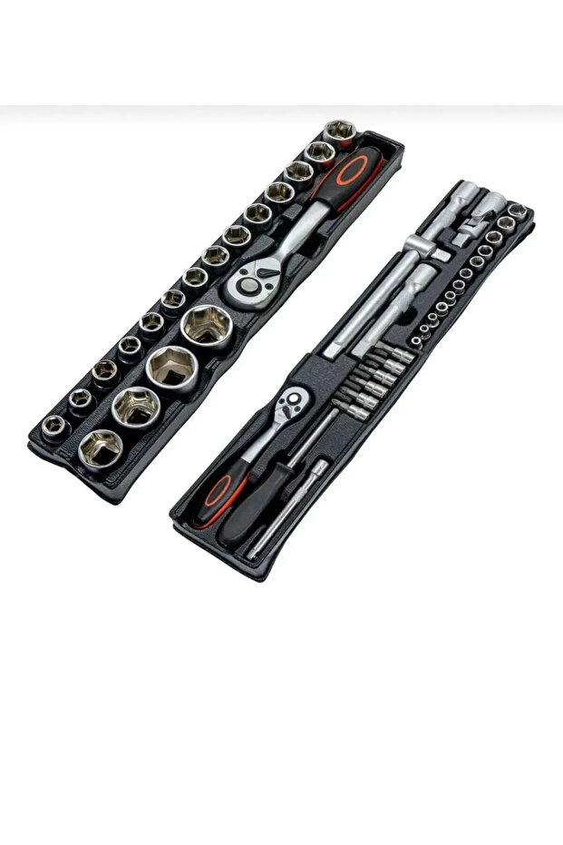 SB YAPI 85 Parça Çelik Takım Sandığı. - 4