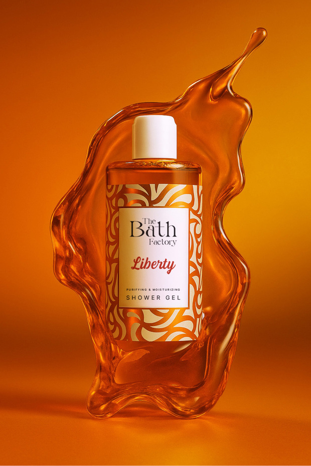 Nemlendirici Ve Besleyici Liberty Duş Jeli 400 ml - 3