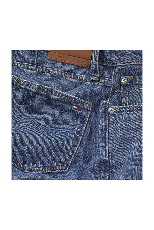 Ch0152 Модел Mom Jean Uh Tpr - Проста кройка - 10