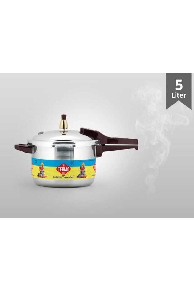 طنجرة الضغط 5 لتر - 4