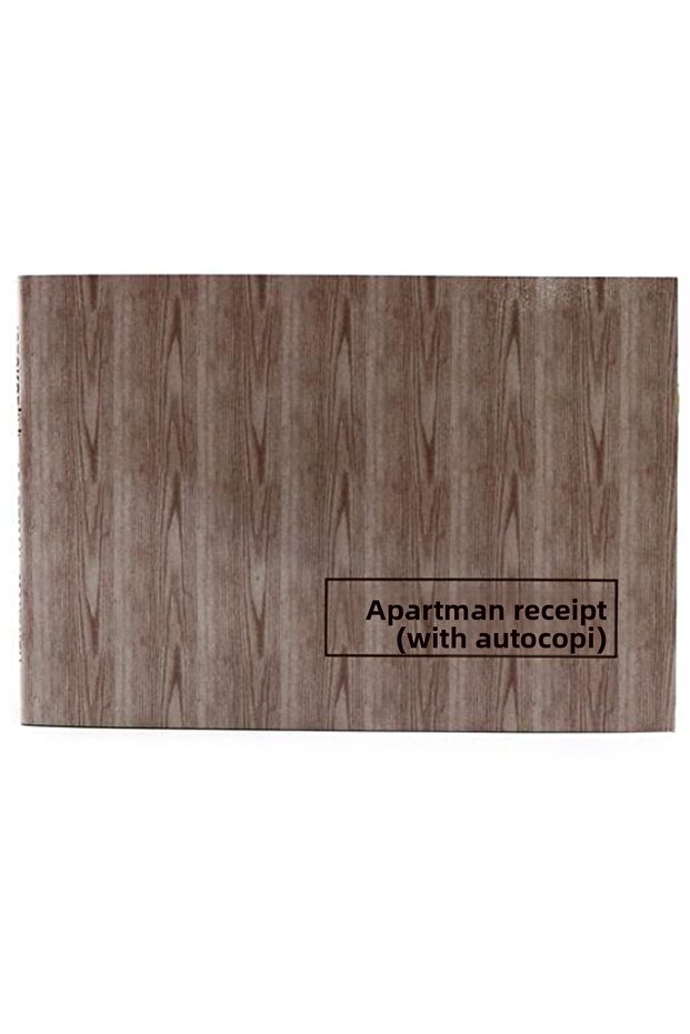 Brand: Dilman Appartment Receipt 2/50 2 N with Autocopy Category: Official & Commercial Paperwork