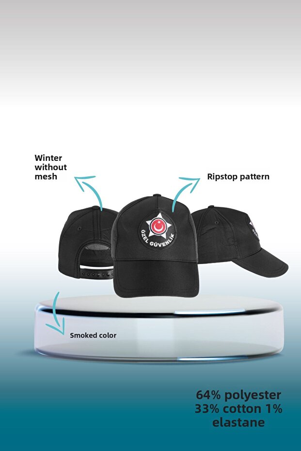 Custom Safety Hat Winter (Without Mesh) - 1