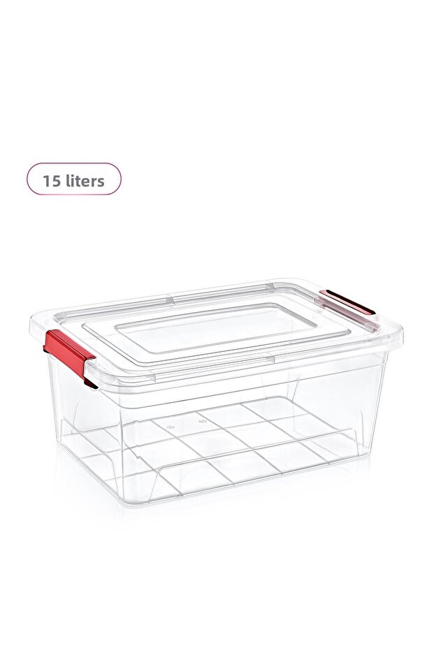 Smart Box Storage Container 15 Lt