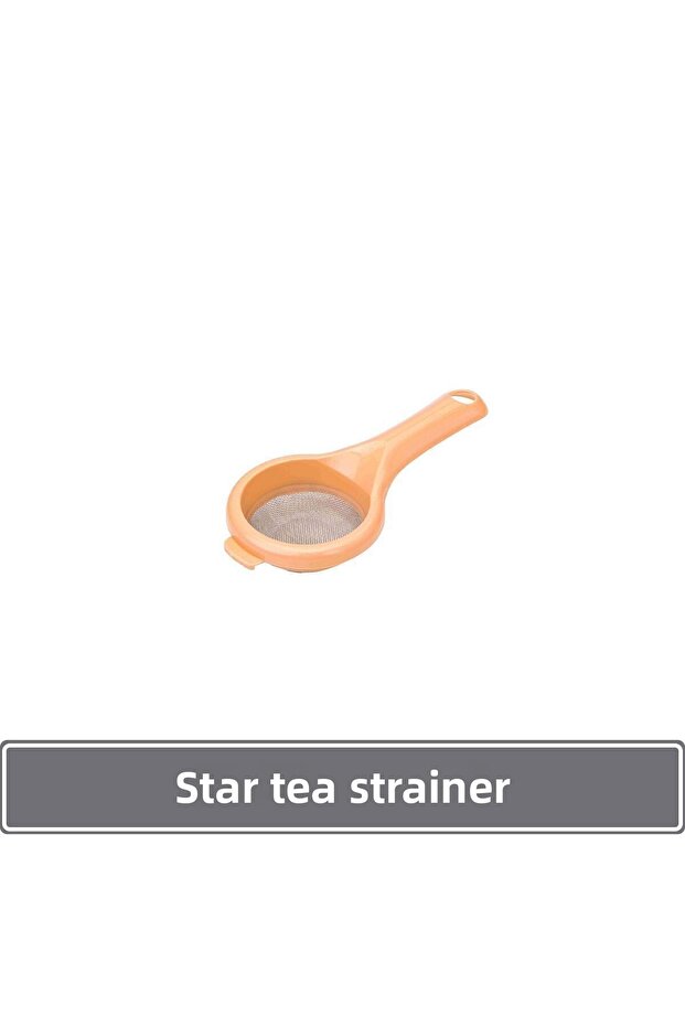 مصفاة شاي ستار - سلمون - 1