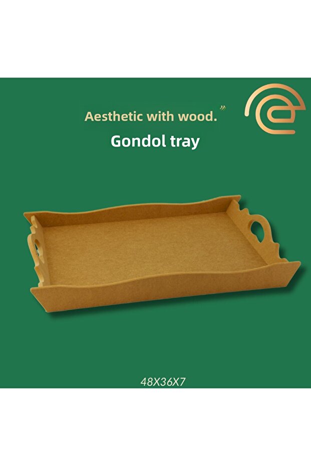 Gondol tray
