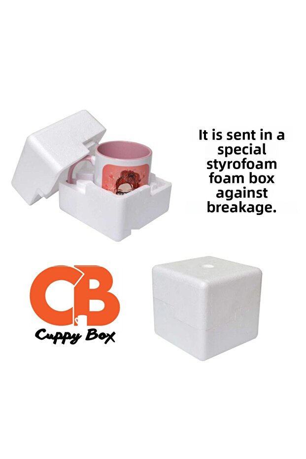 كوب ذو وجه مقلوب - شخصية الغضب - 2