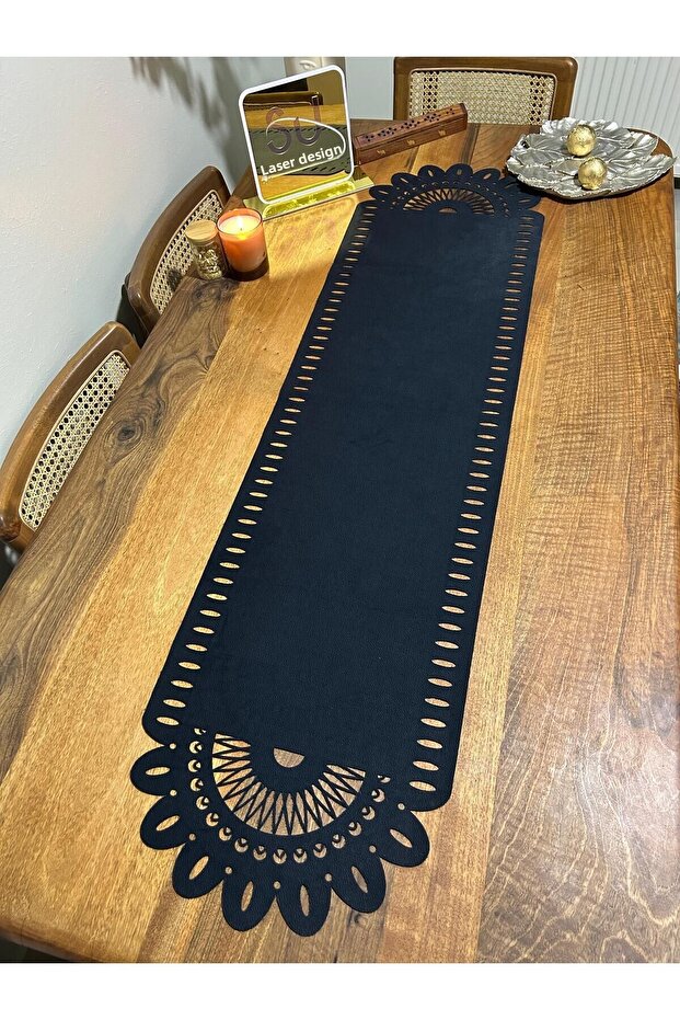 Patterned Runner - 1