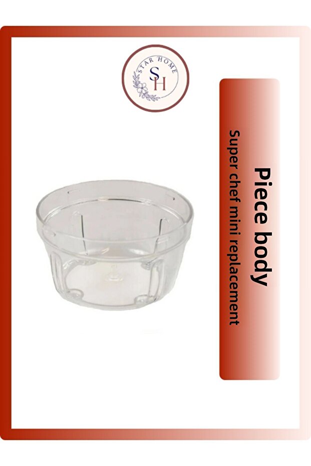 قطع غيار الجسم السفلي سوبر شيف ميني - 1