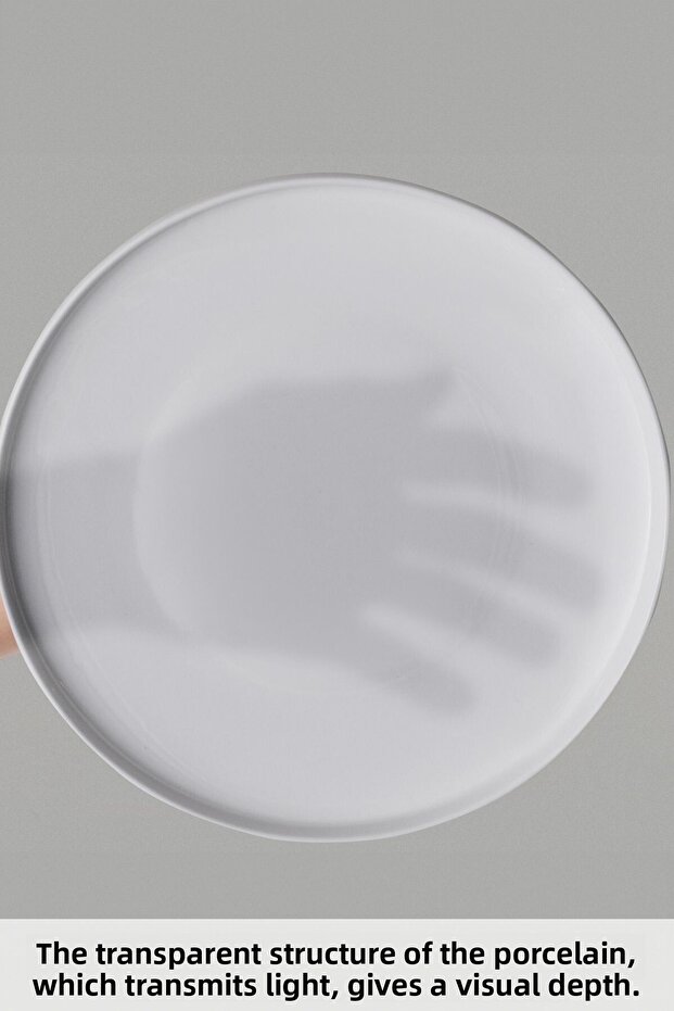 Gold Forever Bone Fika 22dílná snídaňová sada pro 6 osob - 4